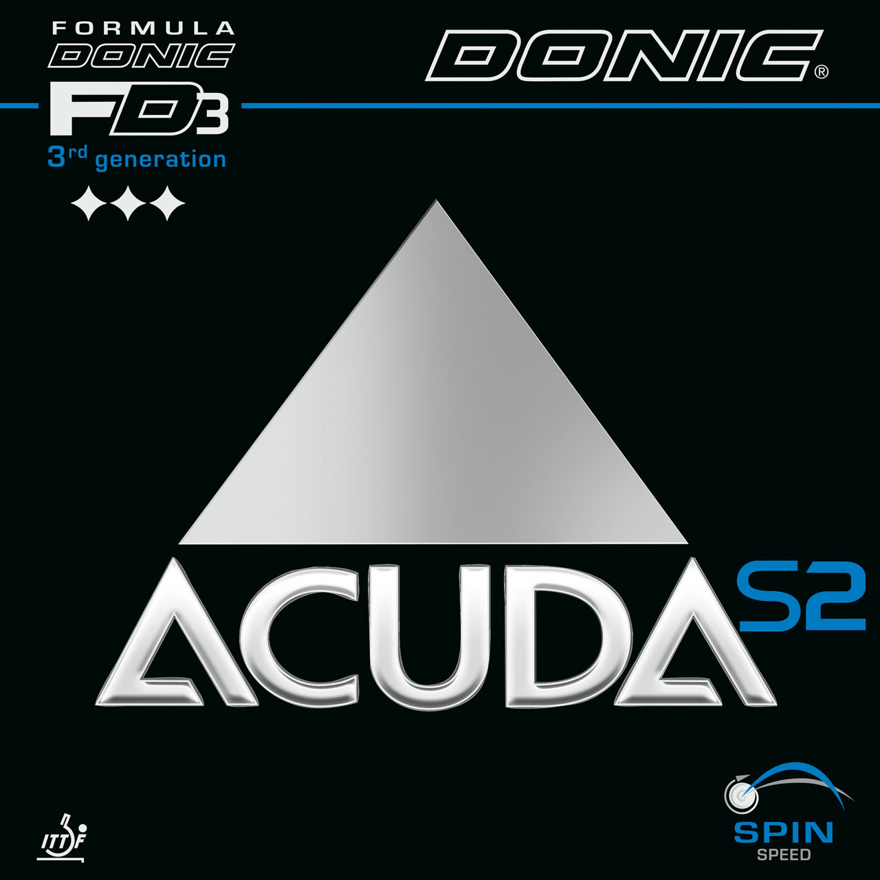 DONIC ACUDA S2