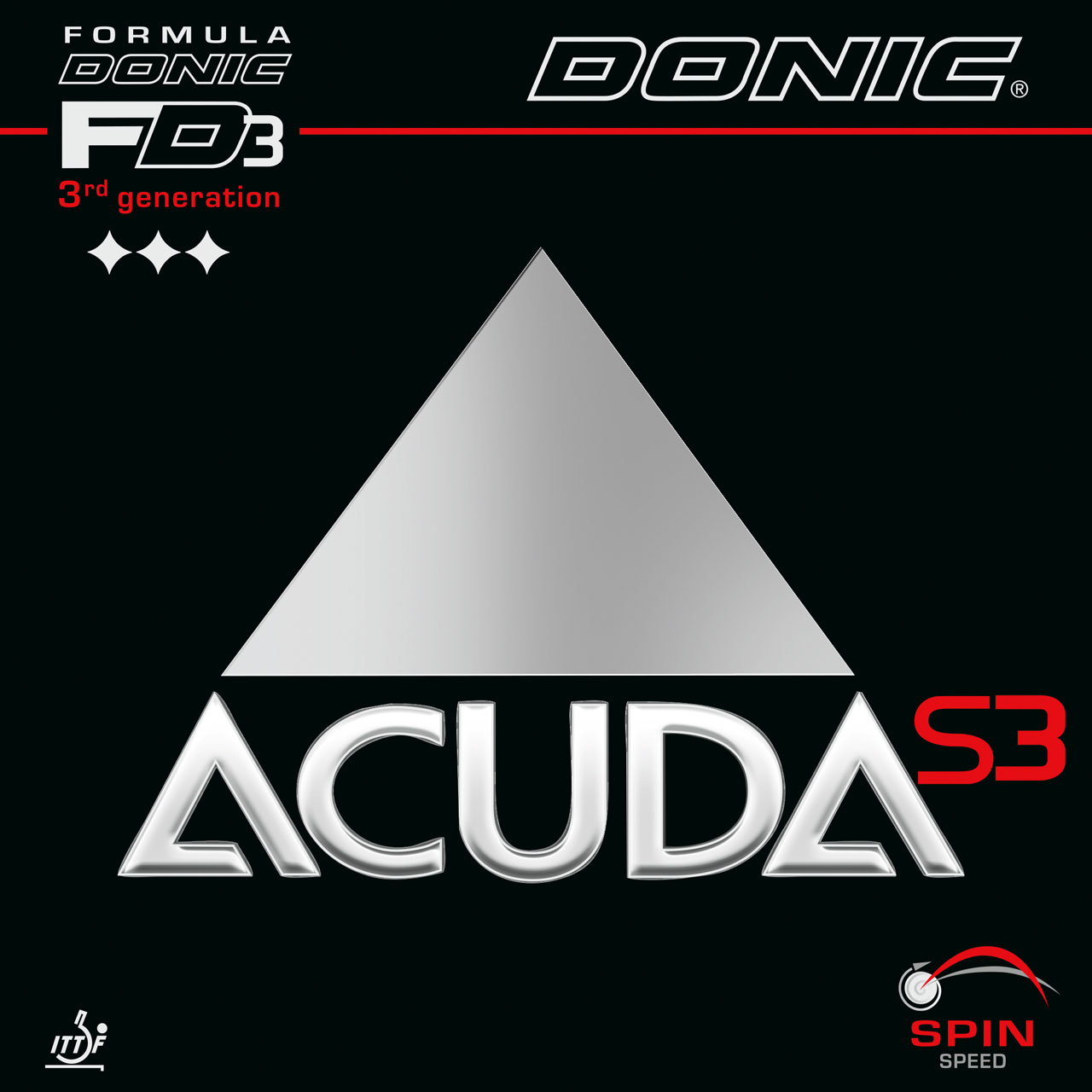 DONIC ACUDA S3