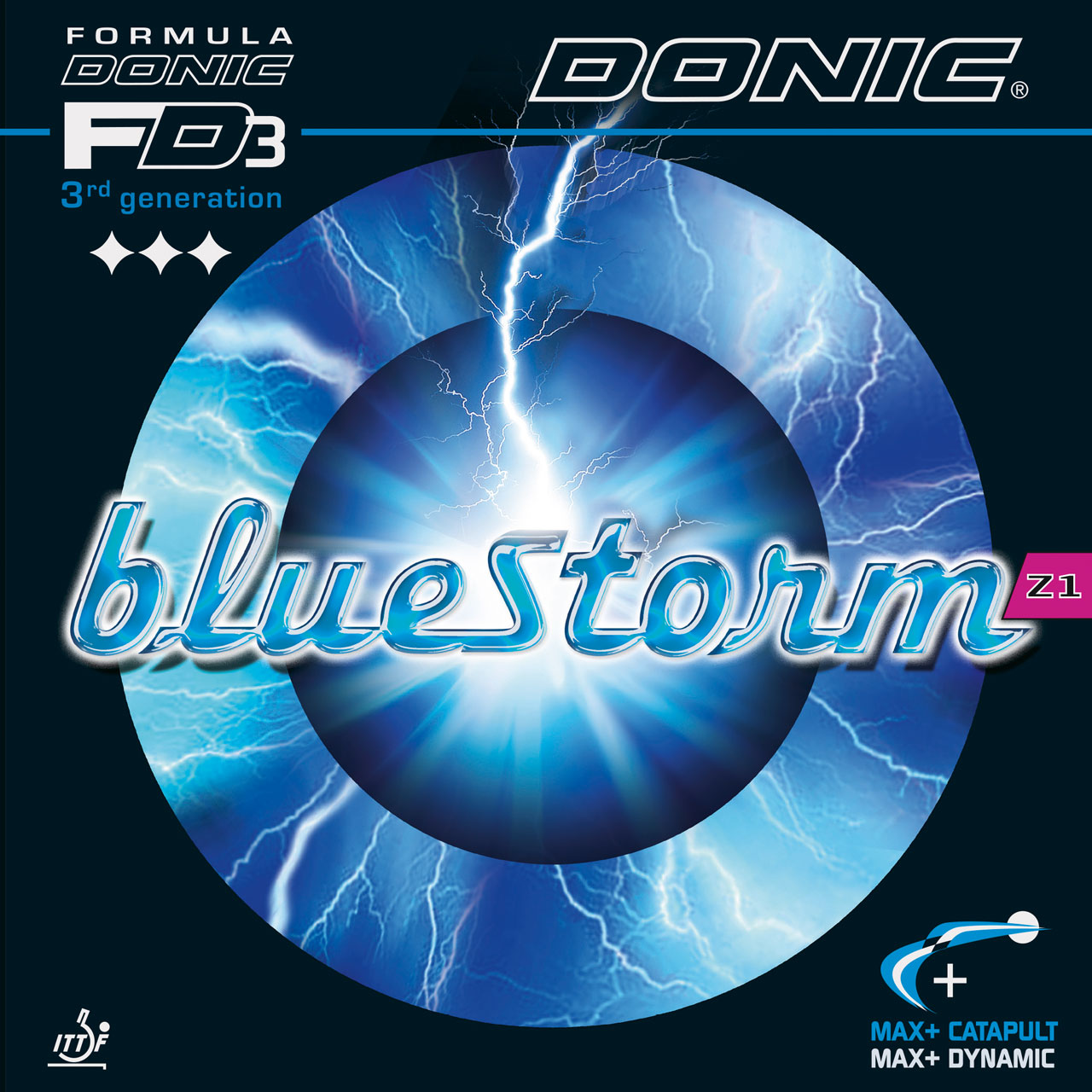 DONIC BLUESTORM Z1