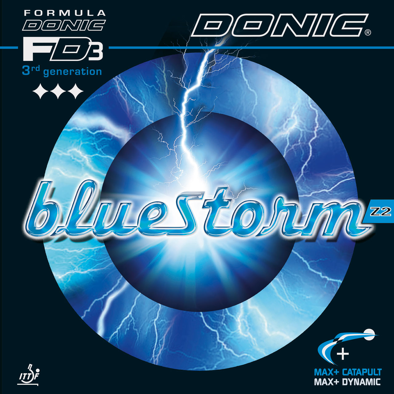 DONIC BLUESTORM Z2