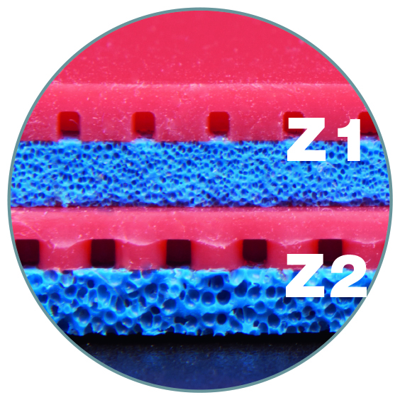 DONIC BLUESTORM Z2