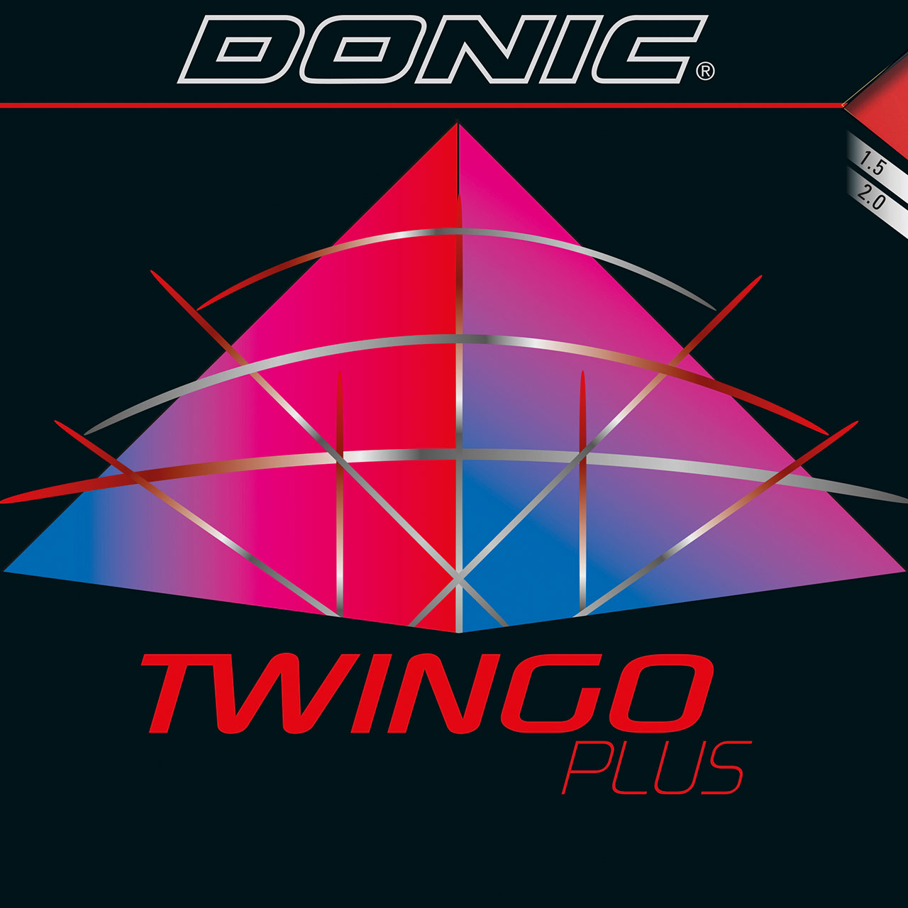 DONIC TWINGO PLUS