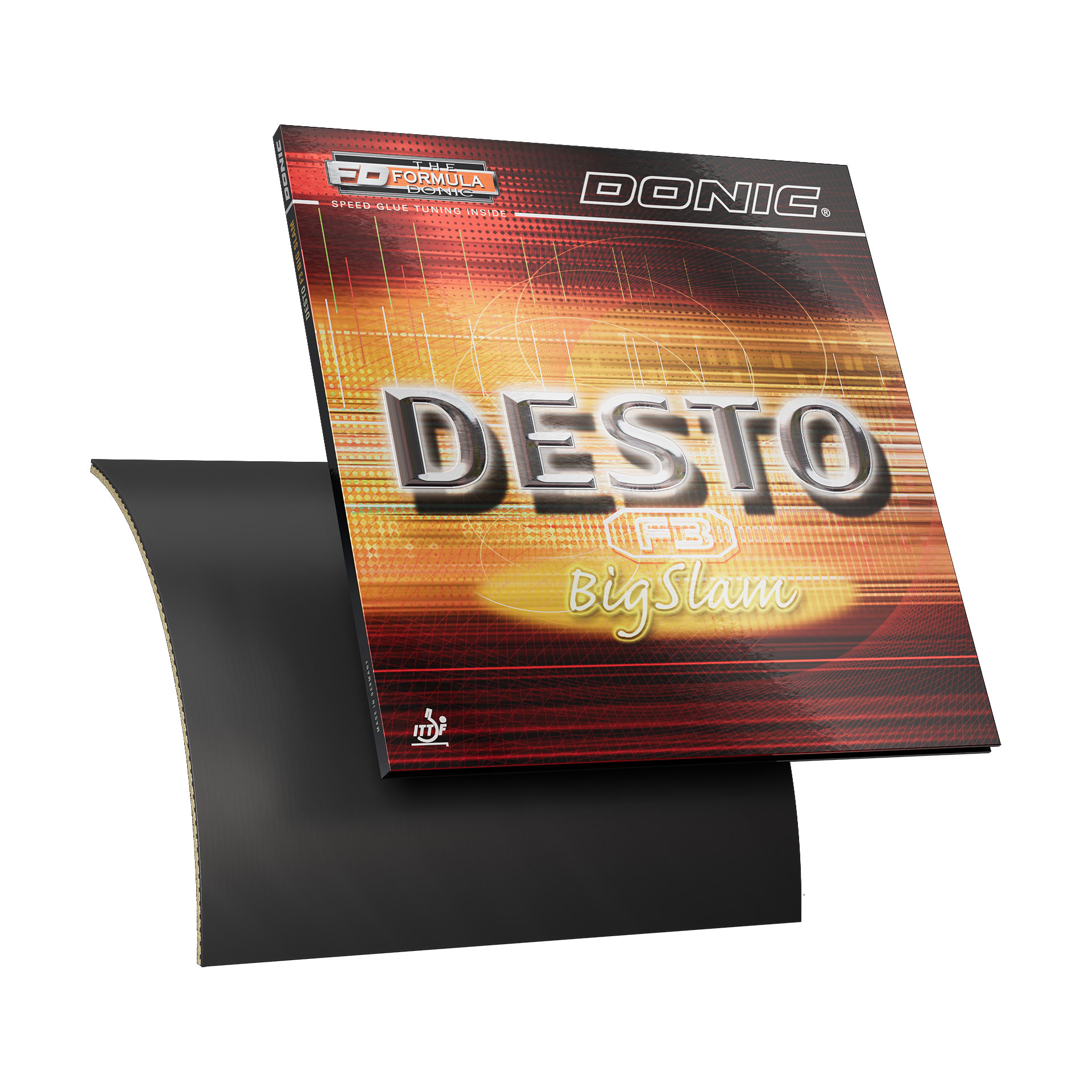 DONIC DESTO F3 BIGSLAM
