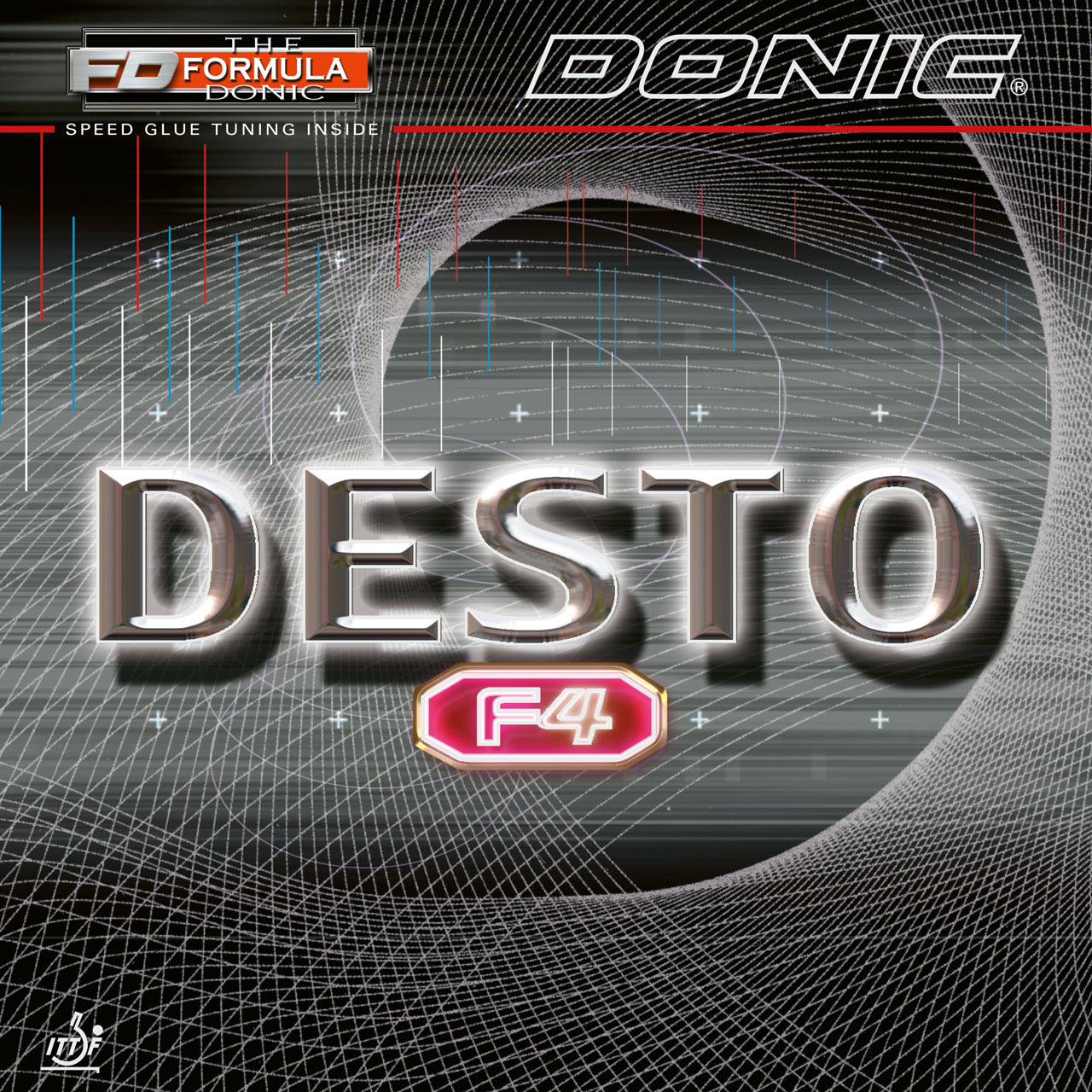 DONIC DESTO F4