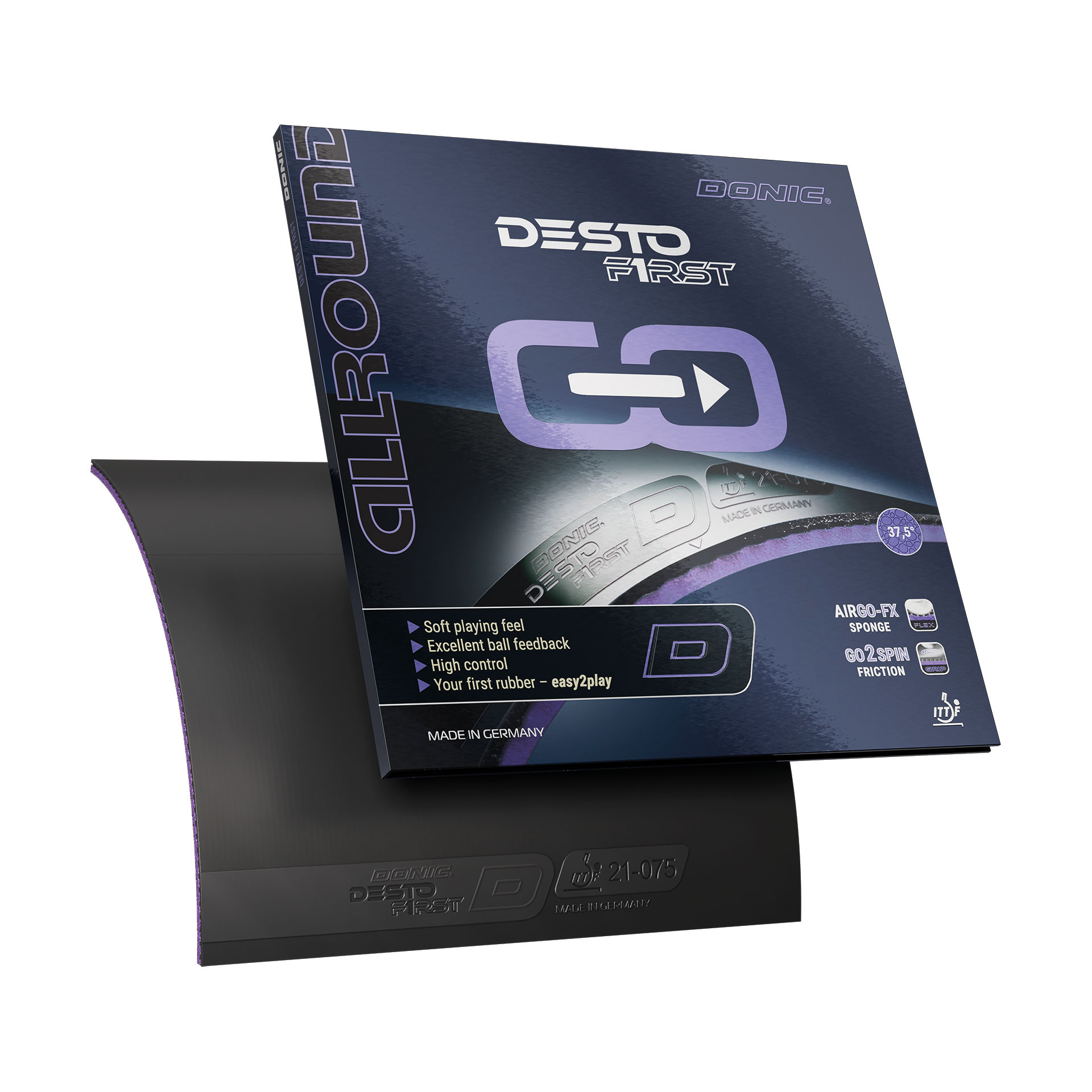 DONIC DESTO FIRST
