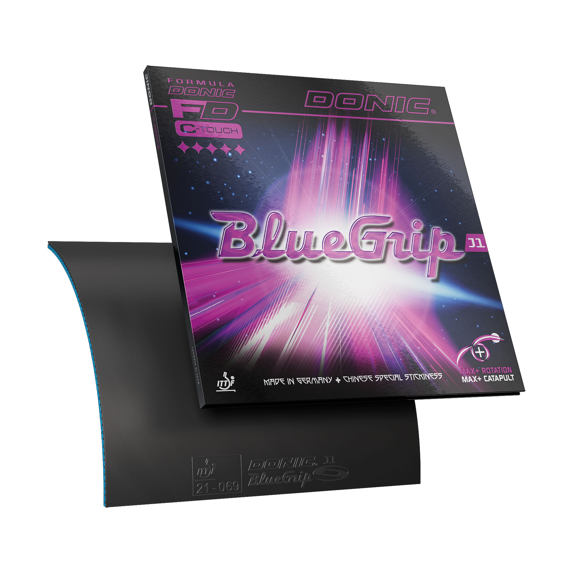 DONIC BLUEGRIP J1