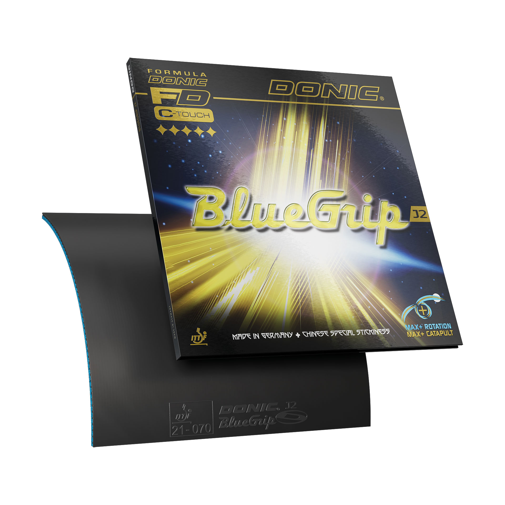 DONIC BLUEGRIP J2