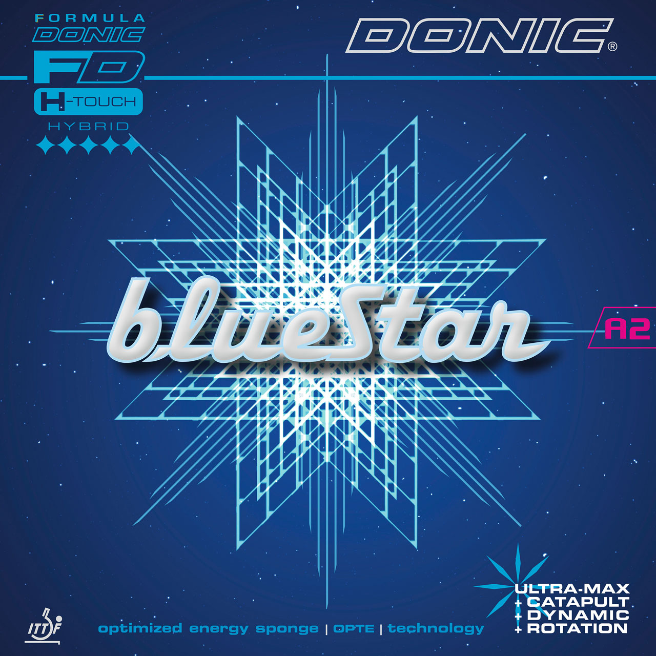 DONIC BLUESTAR A2