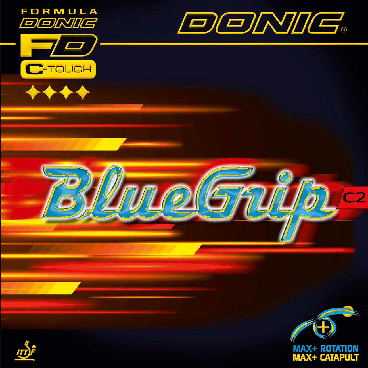 DONIC BLUEGRIP C2