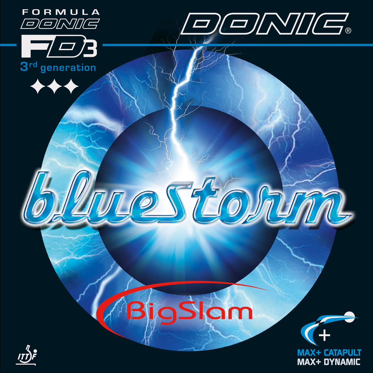 DONIC BLUESTORM BIG SLAM