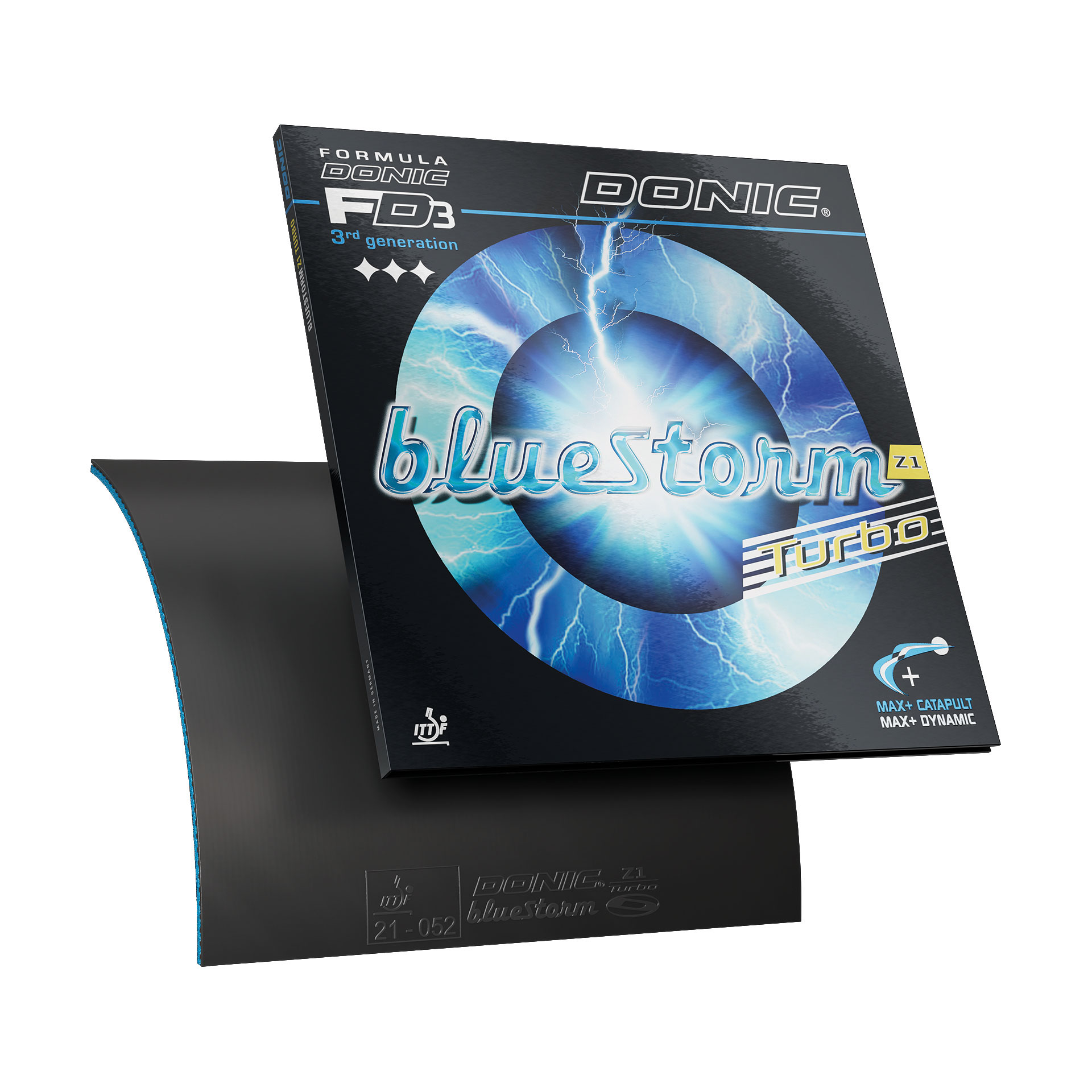 DONIC BLUESTORM Z1 TURBO