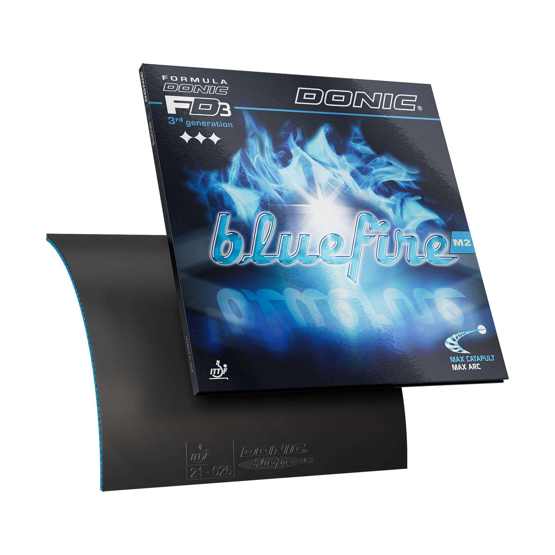 DONIC BLUEFIRE M2