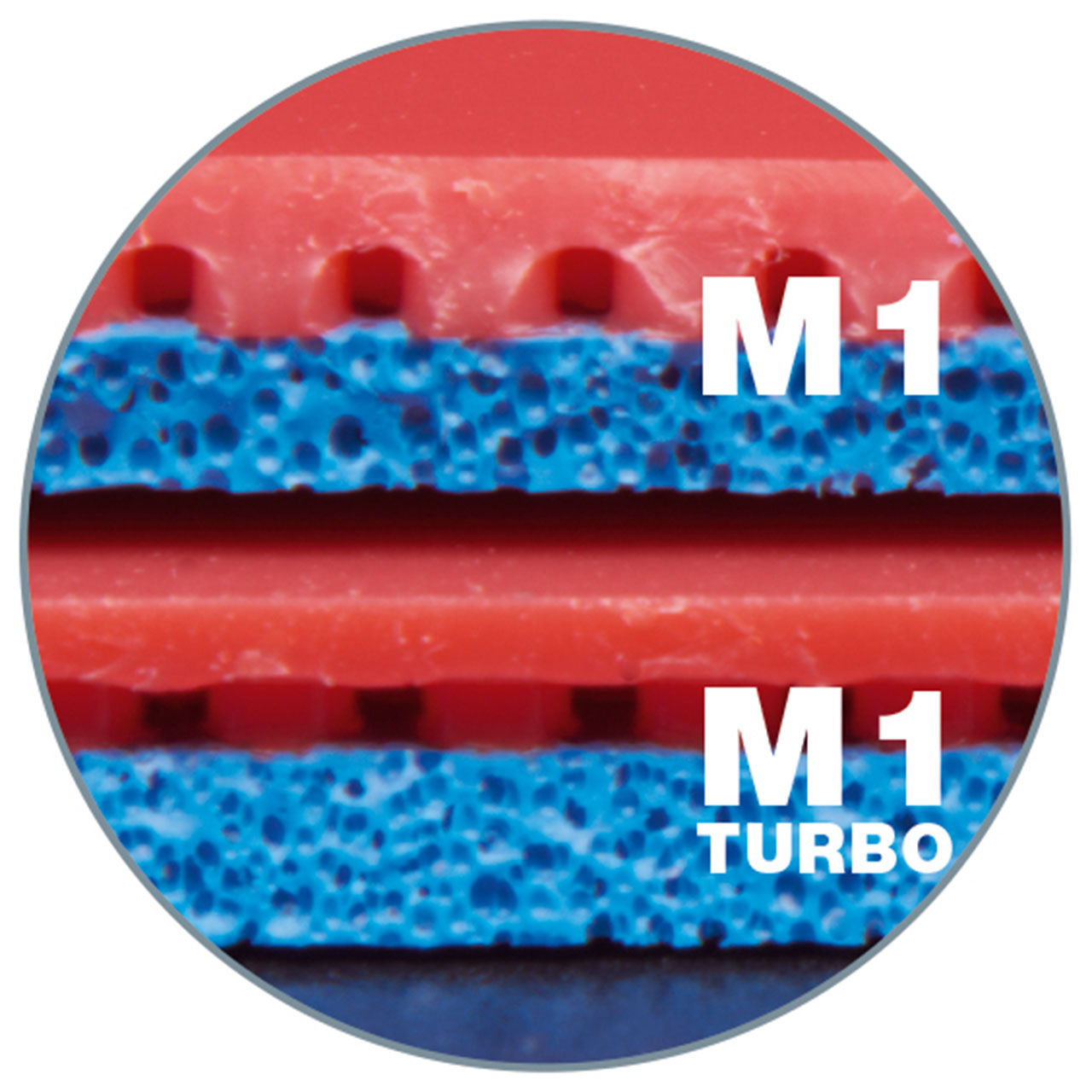 DONIC BLUEFIRE M1 TURBO