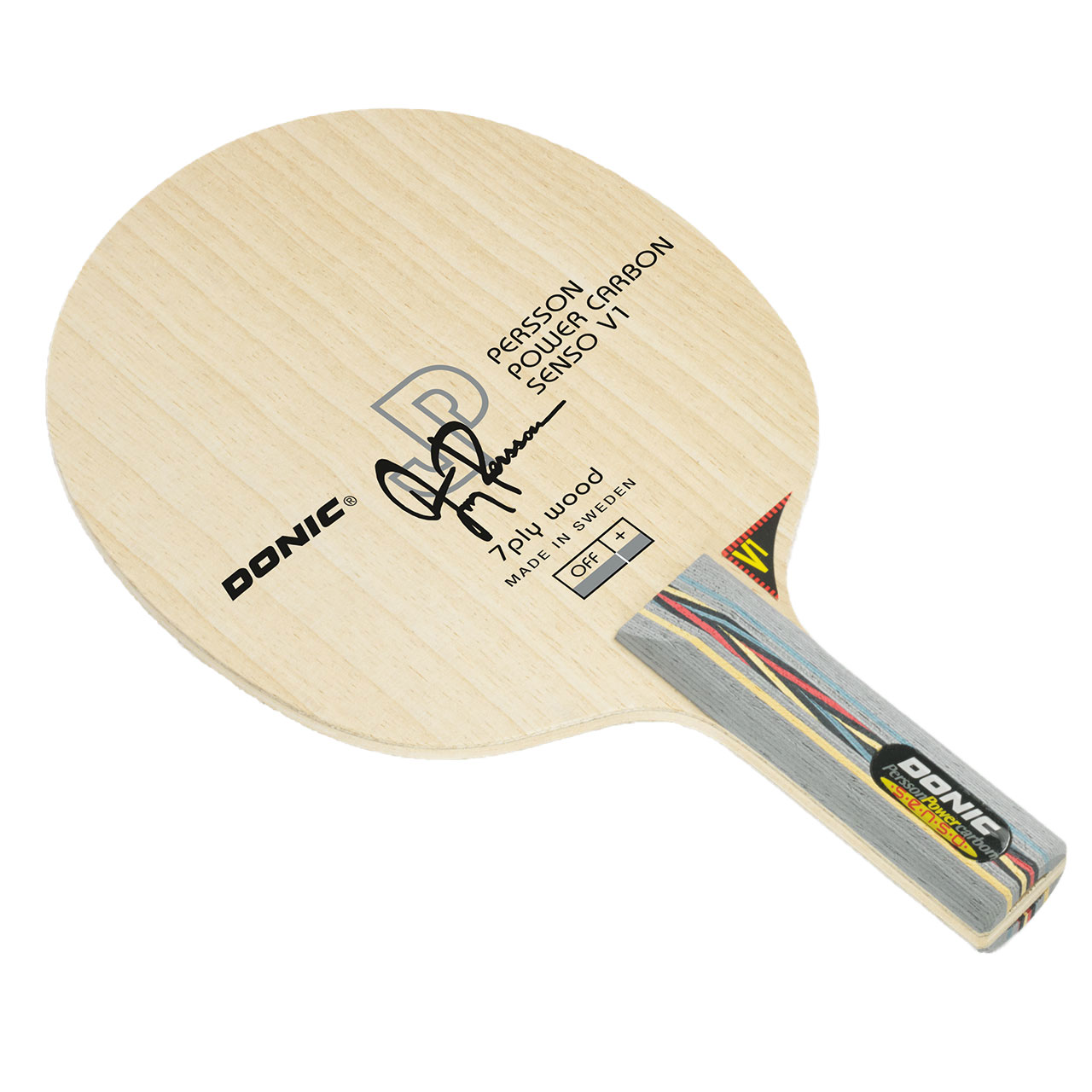 DONIC PERSSON POWER CARBON