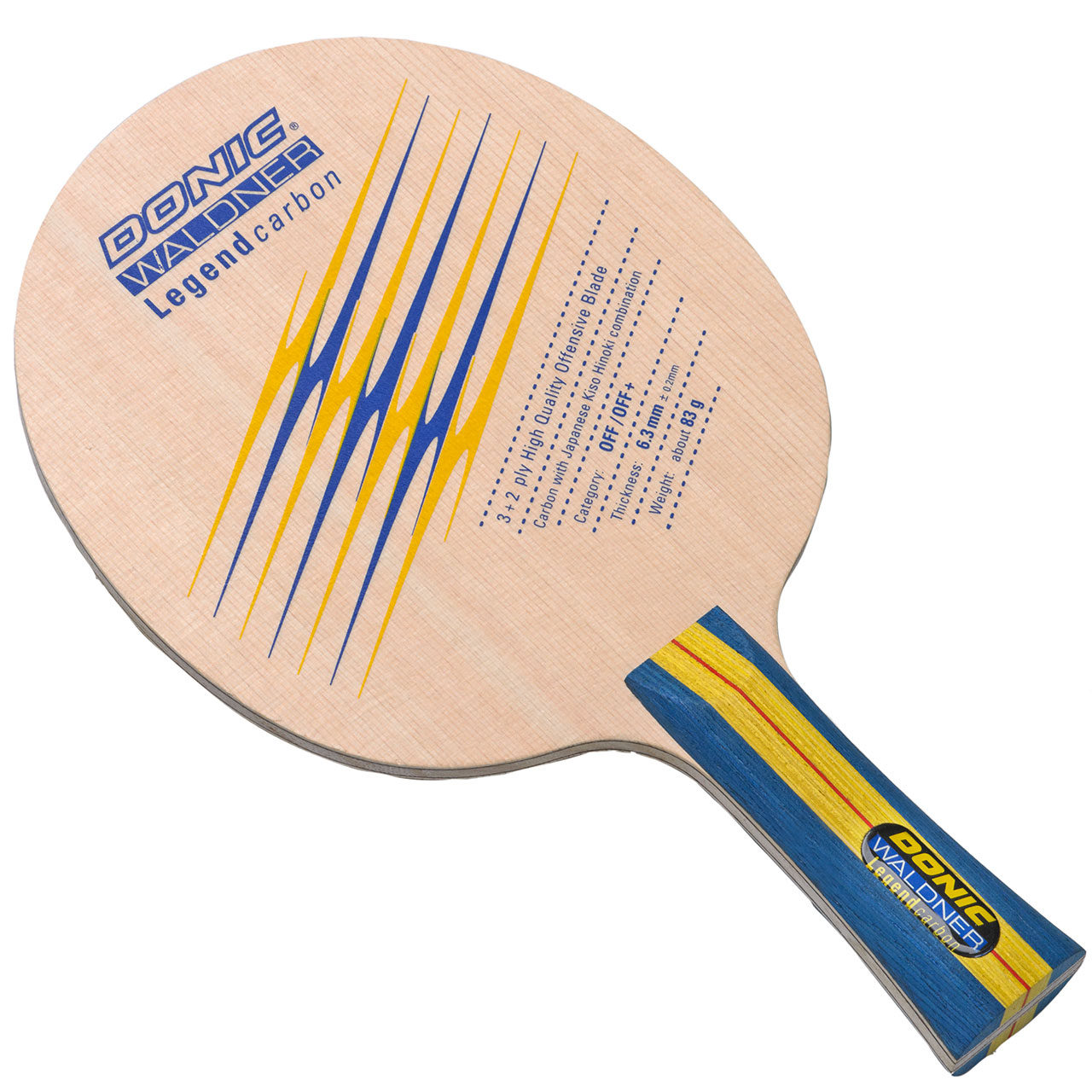 DONIC WALDNER LEGEND CARBON
