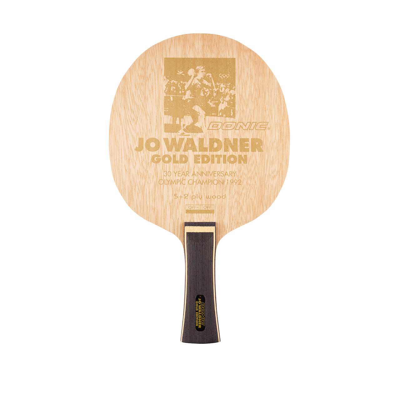 DONIC J.O. WALDNER GOLD EDITION