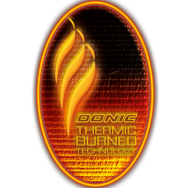 DONIC BURN OFF