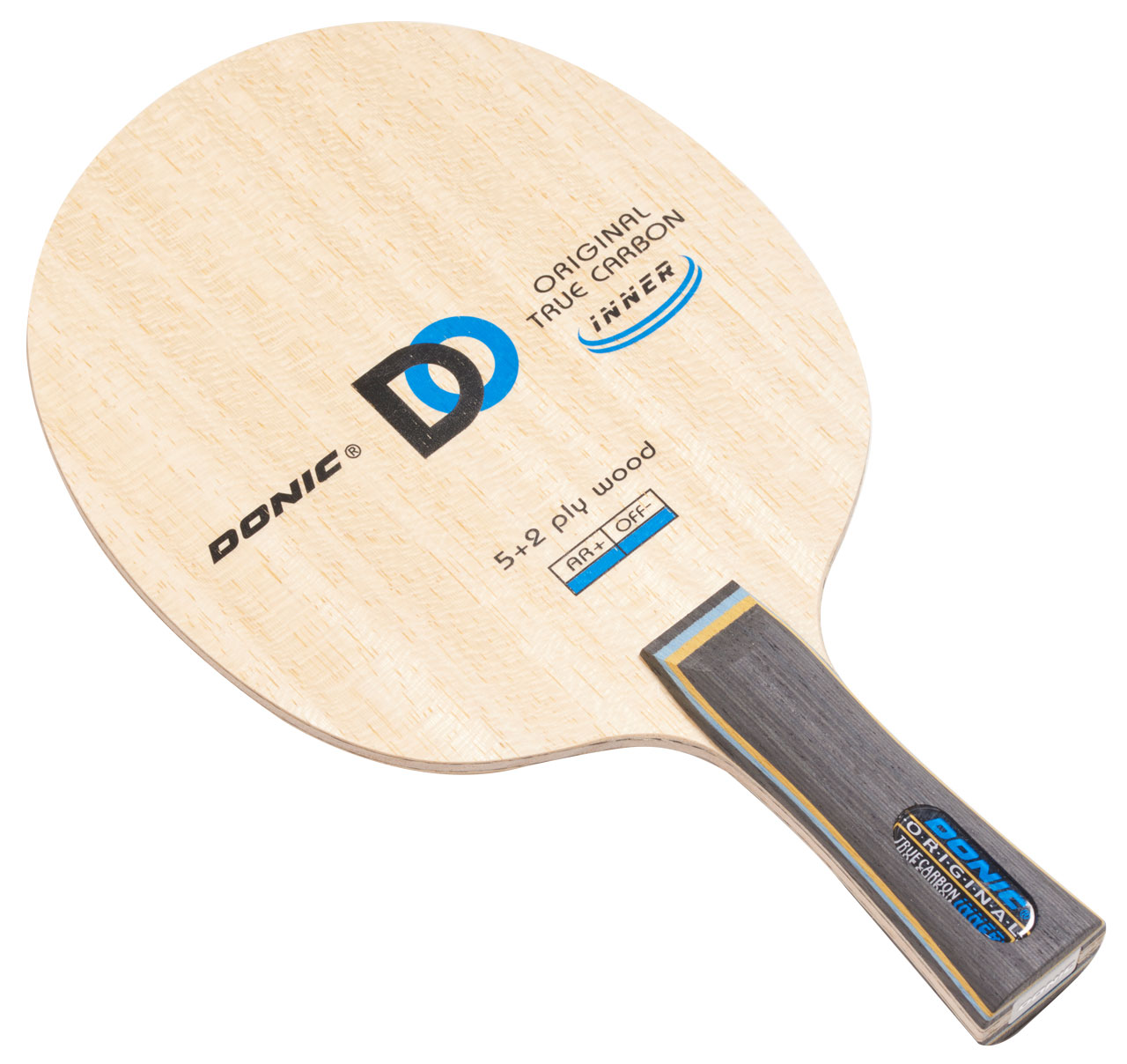 DONIC ORIGINAL TRUE CARBON INNER