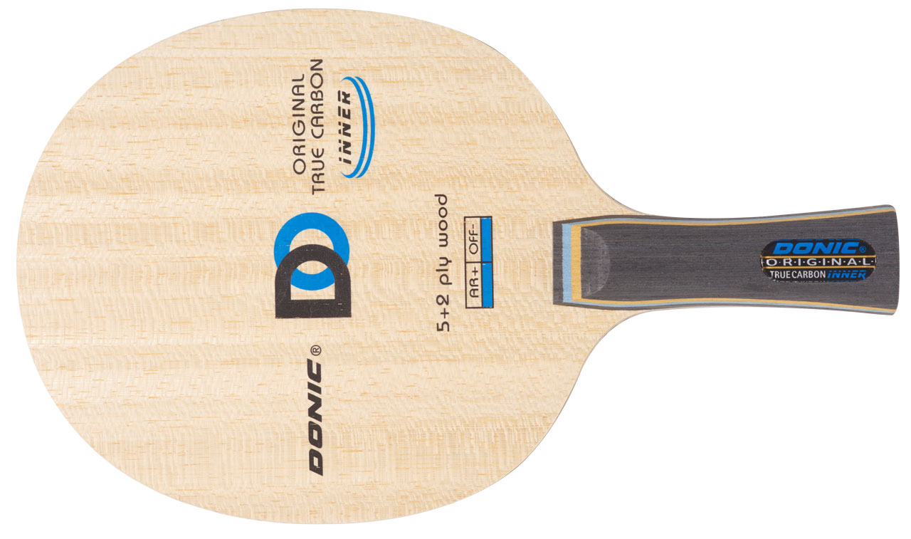 DONIC ORIGINAL TRUE CARBON INNER