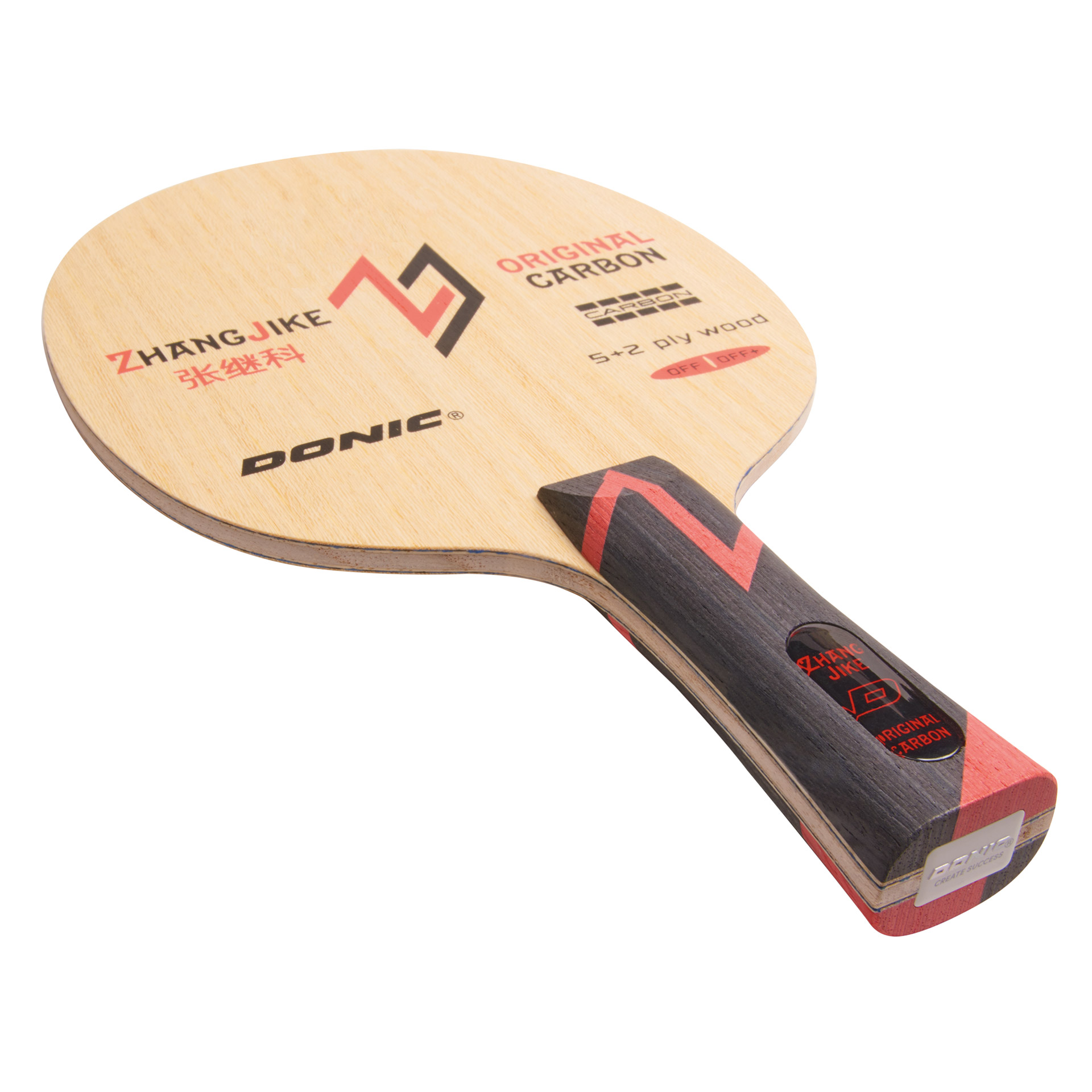 DONIC ZHANG JIKE ORIGINAL CARBON