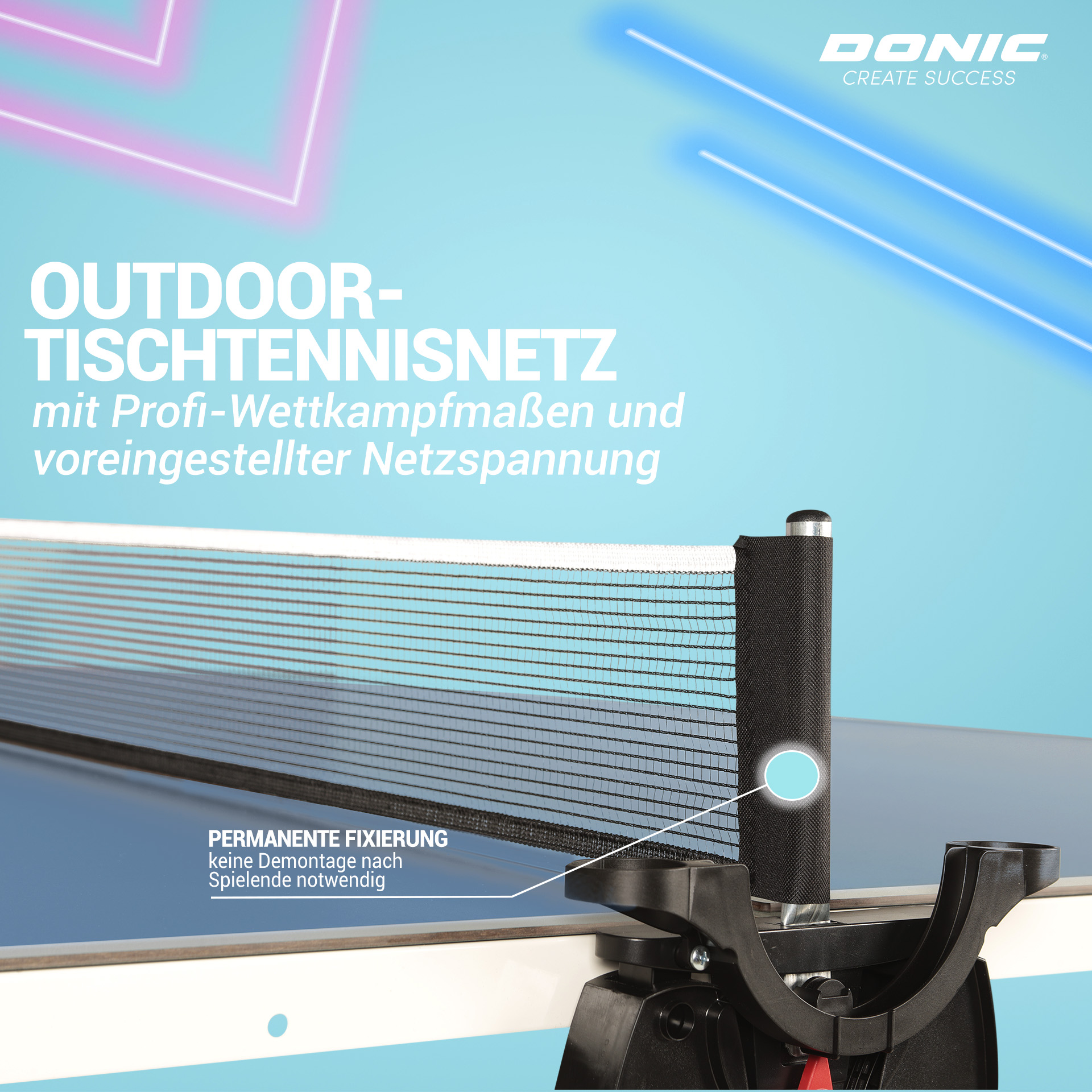 DONIC OUTDOOR ROLLER FUN