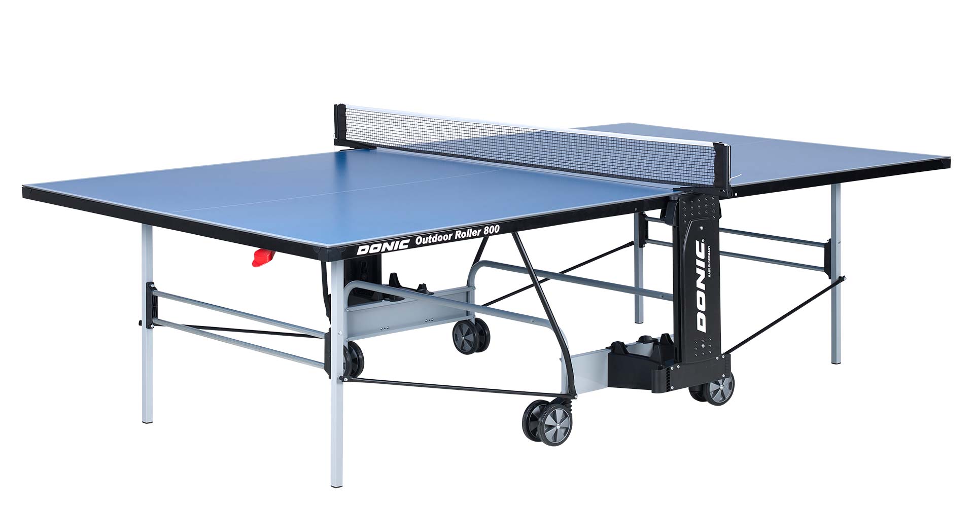 DONIC OUTDOOR ROLLER 800 -5 Tischtennisplatte