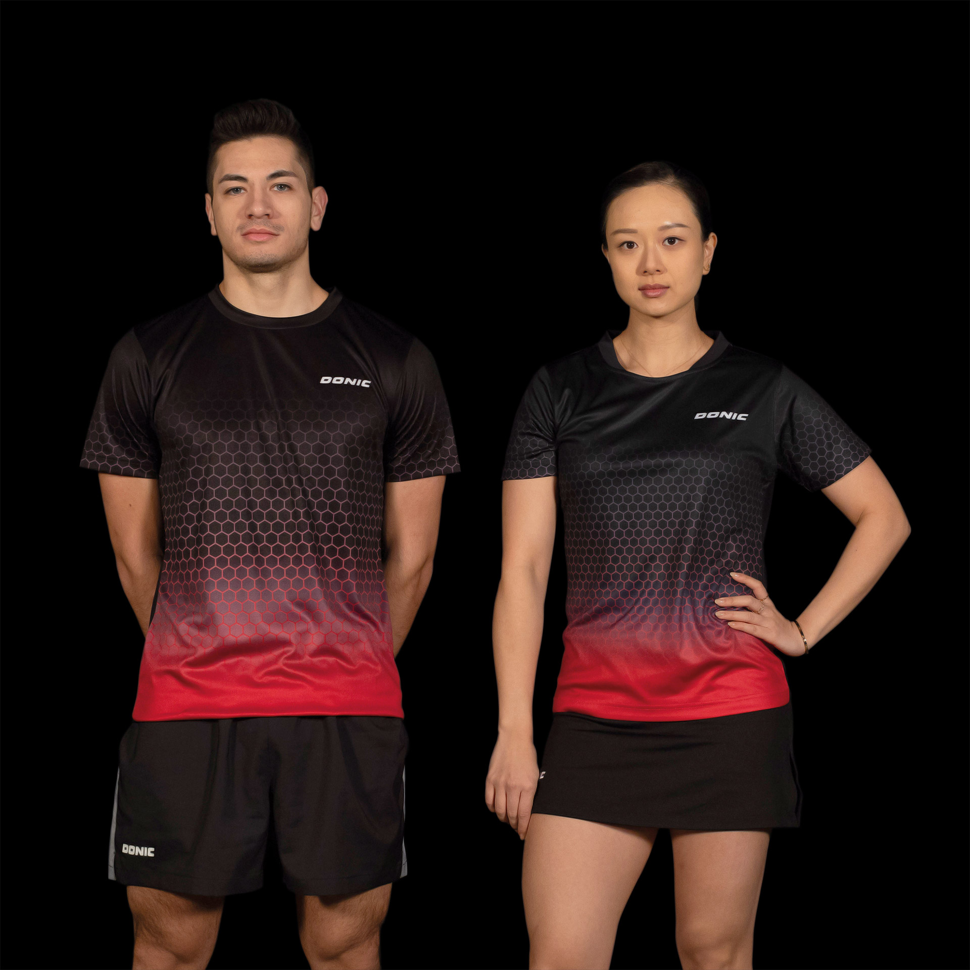 DONIC TT-Shirt SCORPION