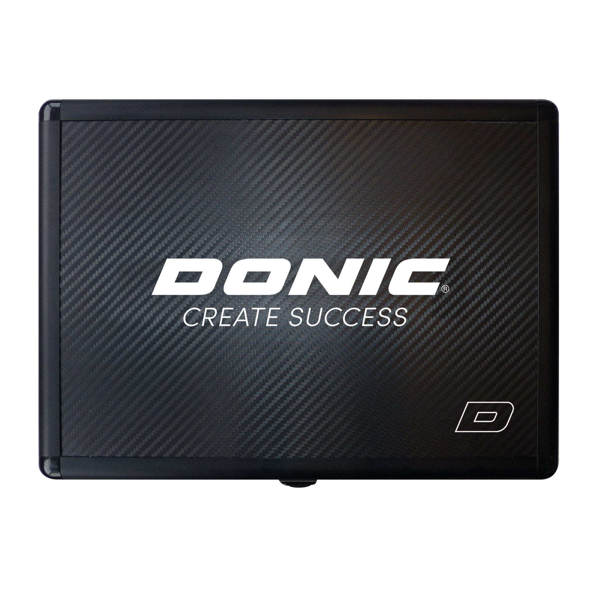 DONIC Doppel-Alukoffer