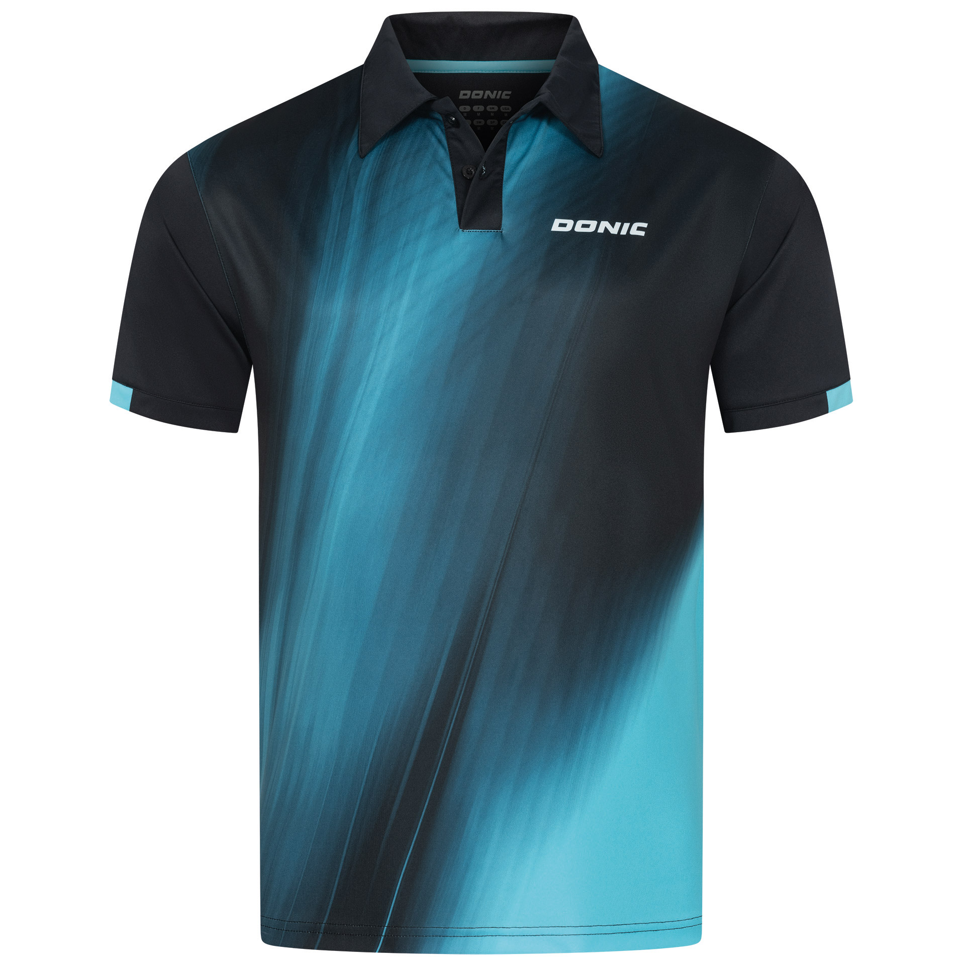 DONIC Poloshirt FIRE