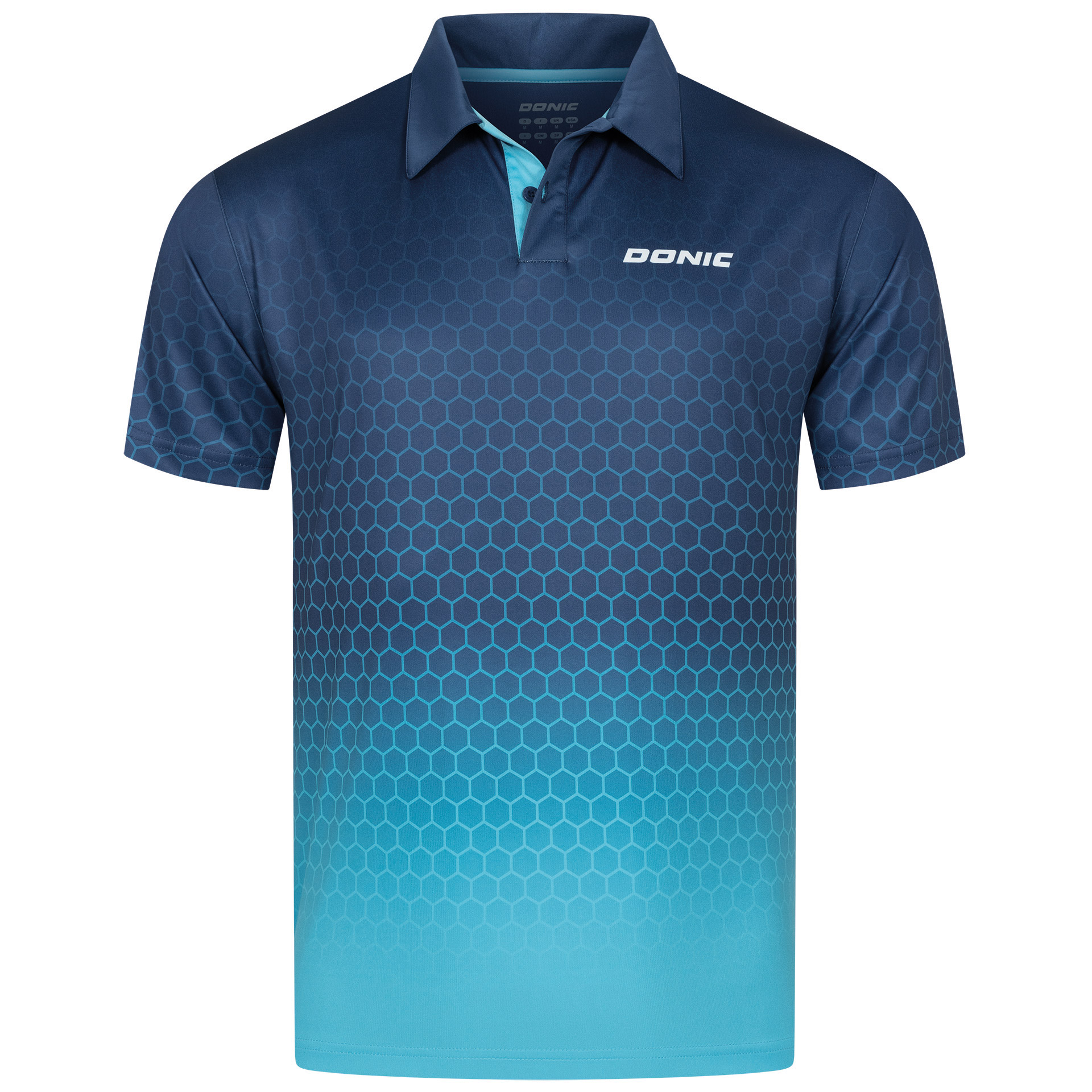 DONIC Poloshirt SPIDER