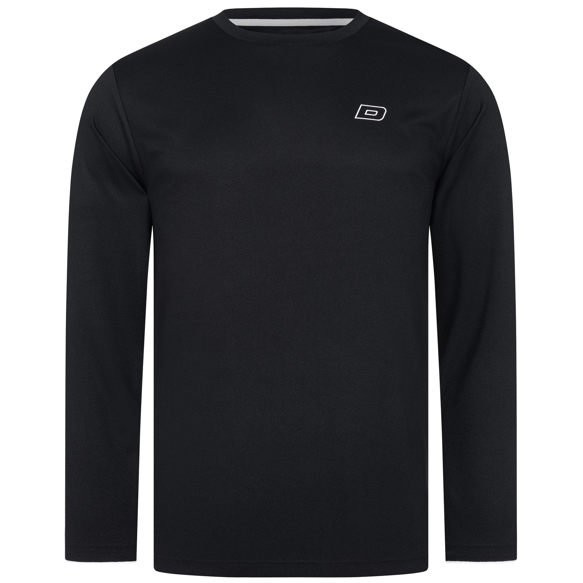 DONIC Longsleeve BLACK SERIES