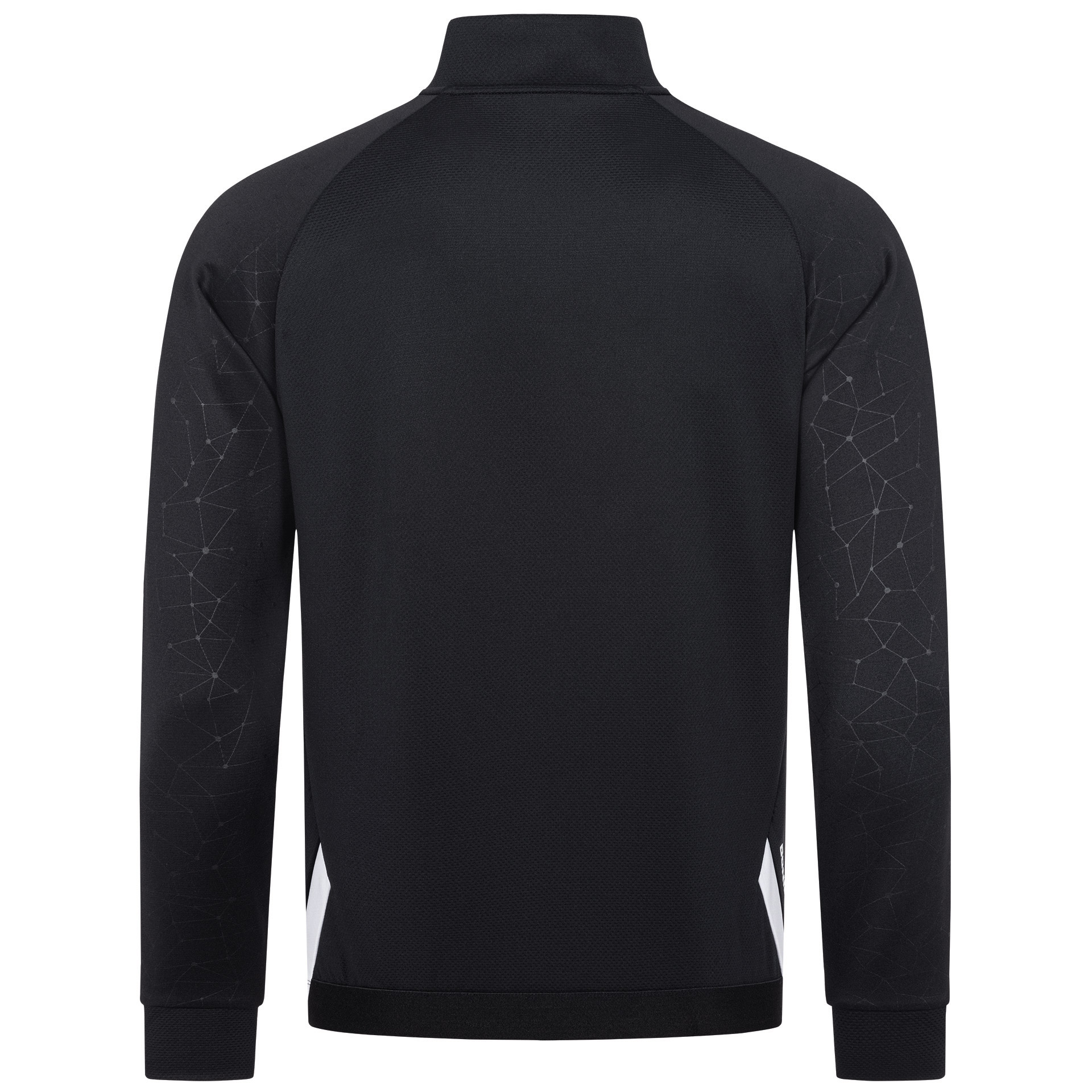 DONIC Sweatshirt BLACK SERIES