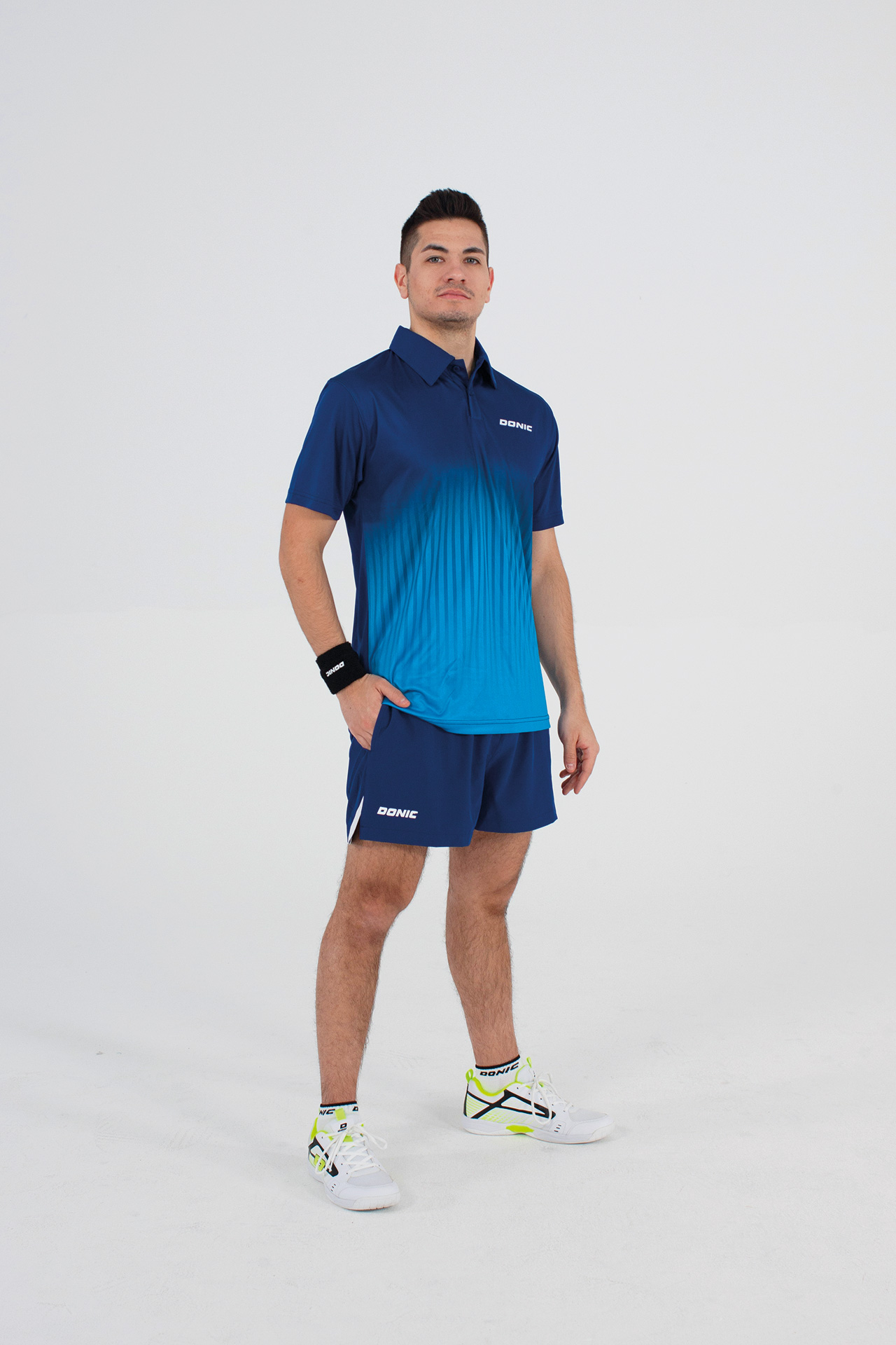 DONIC Poloshirt NUVON