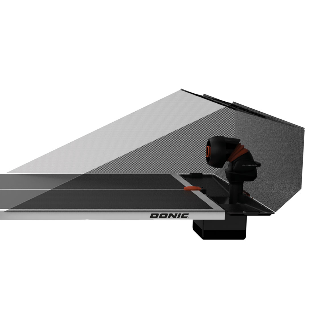 DONIC - PONGBOT OMNI S PRO