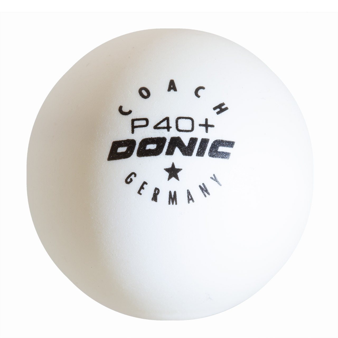 DONIC COACH P40+ * Cell-Free