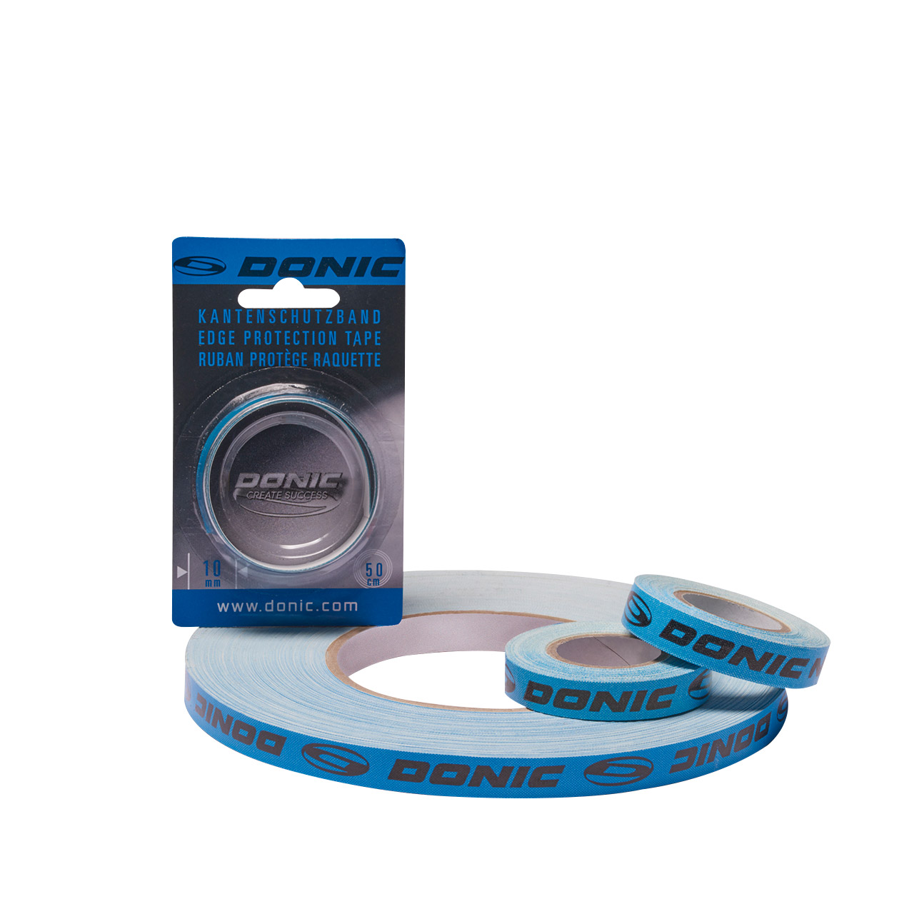 DONIC Kantenband blau