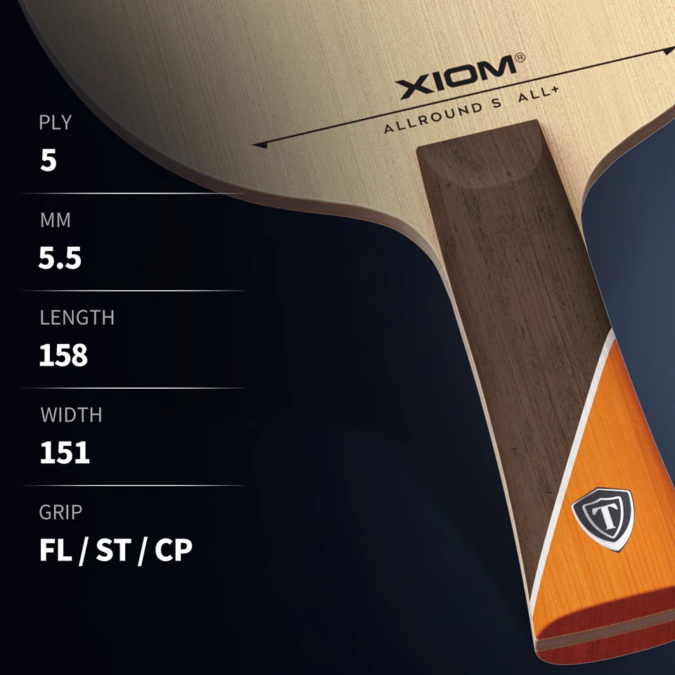 XIOM ALLROUND S