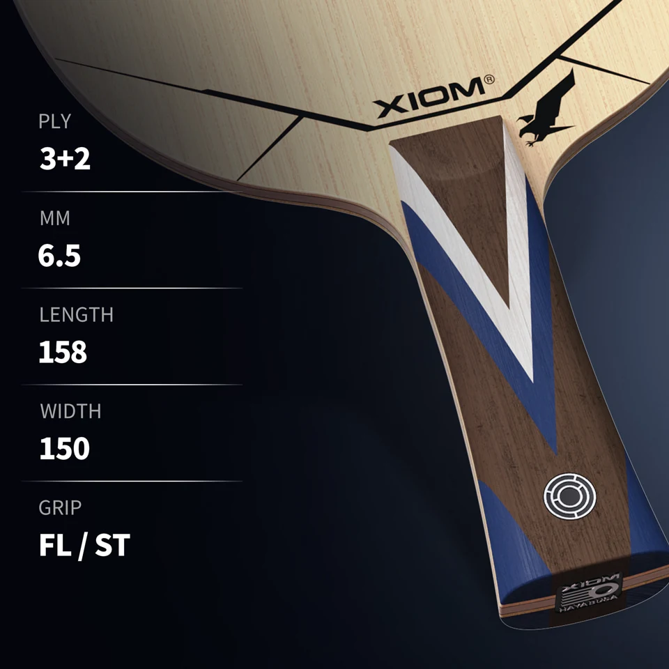 XIOM HAYABUSA HX PRO