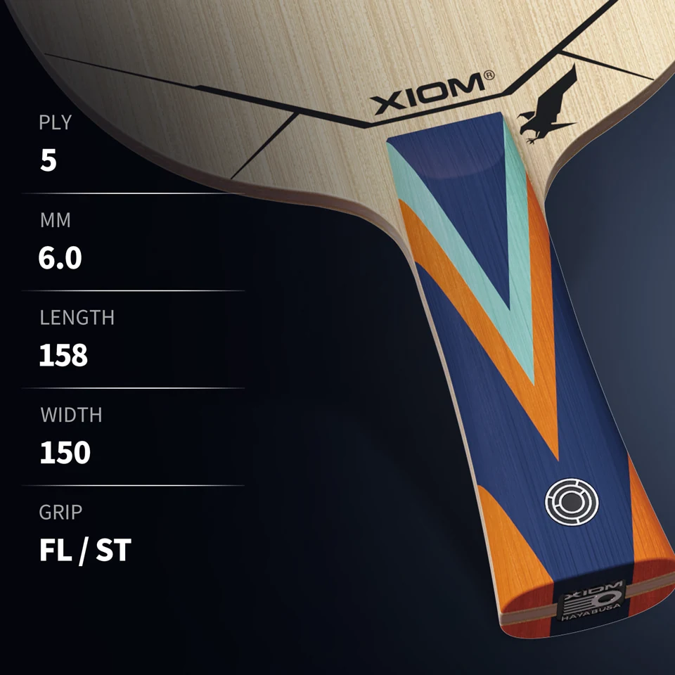 XIOM HAYABUSA OFF PRO