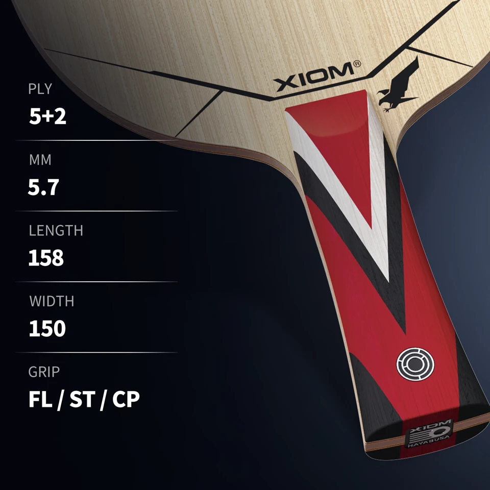 XIOM HAYABUSA ZL PRO