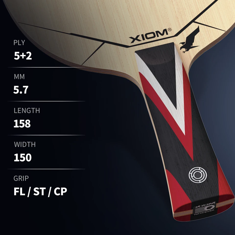XIOM HAYABUSA ZLX