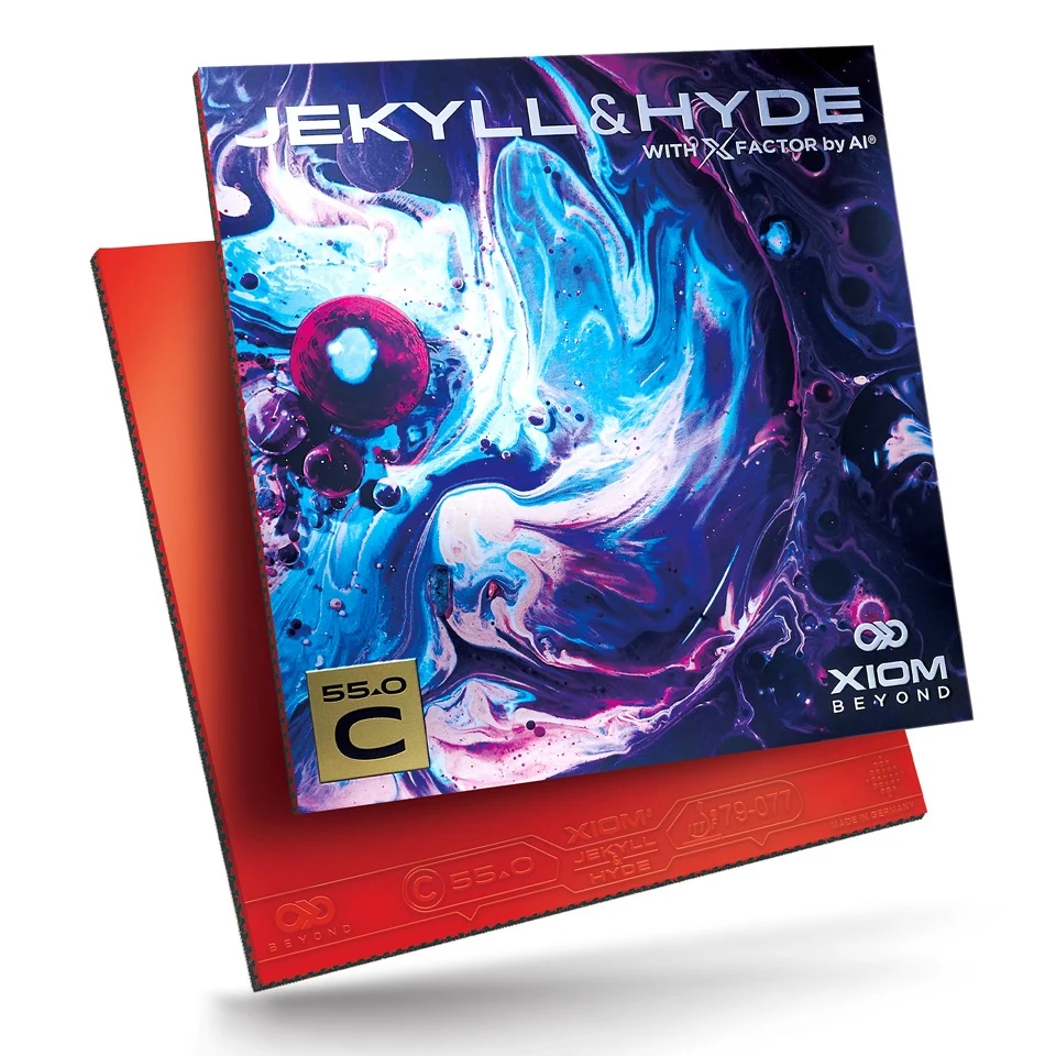 XIOM JEKYLL & HYDE C 55.0
