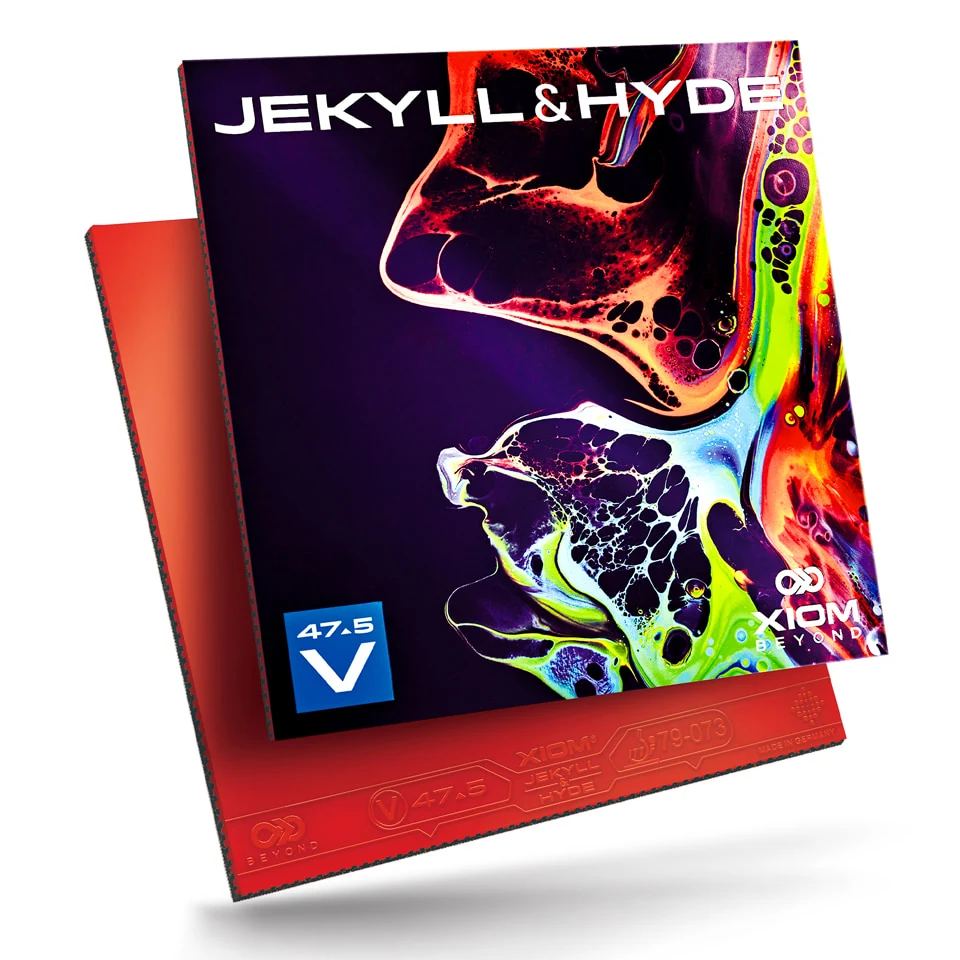 XIOM JEKYLL & HYDE V 47.5