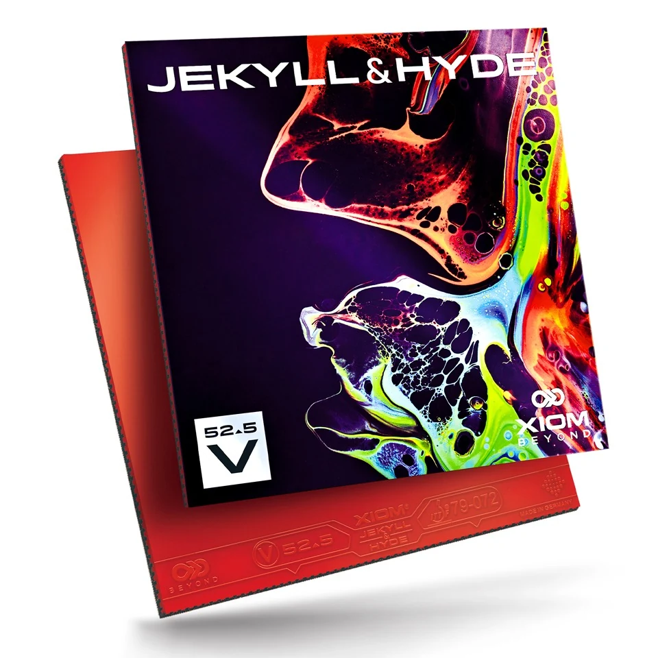 XIOM JEKYLL & HYDE V 52.5