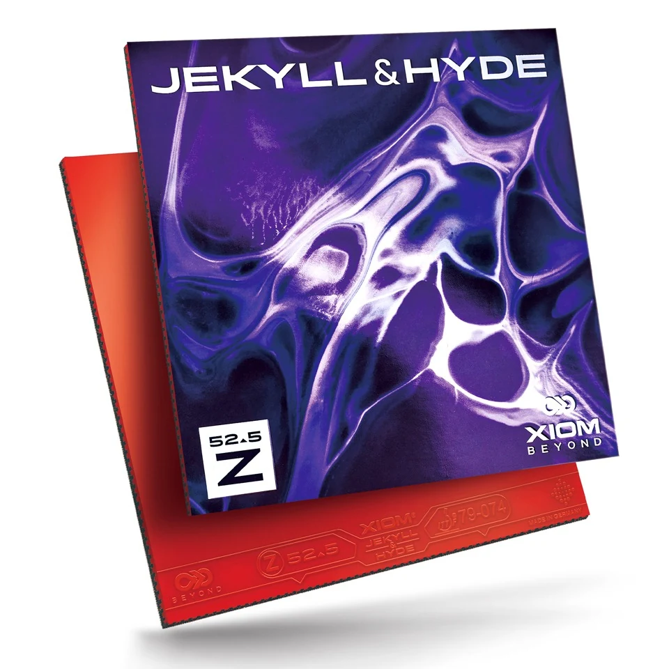 XIOM JEKYLL & HYDE Z 52.5