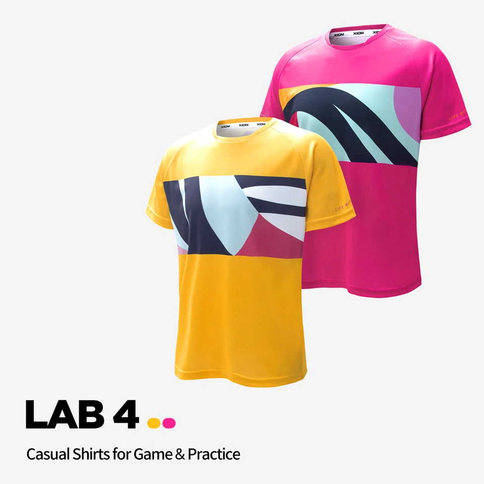 XIOM LAB 4