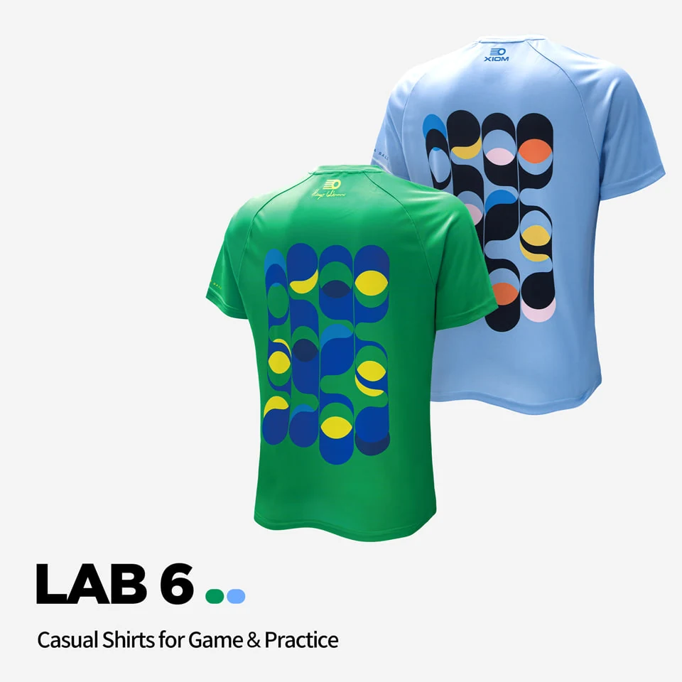 XIOM LAB 6