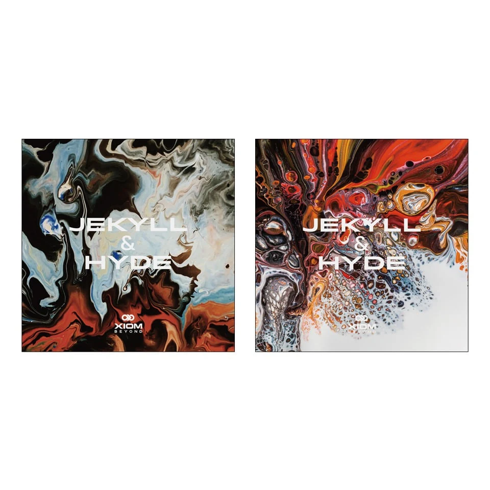 XIOM O-FOIL JEKYLL & HYDE