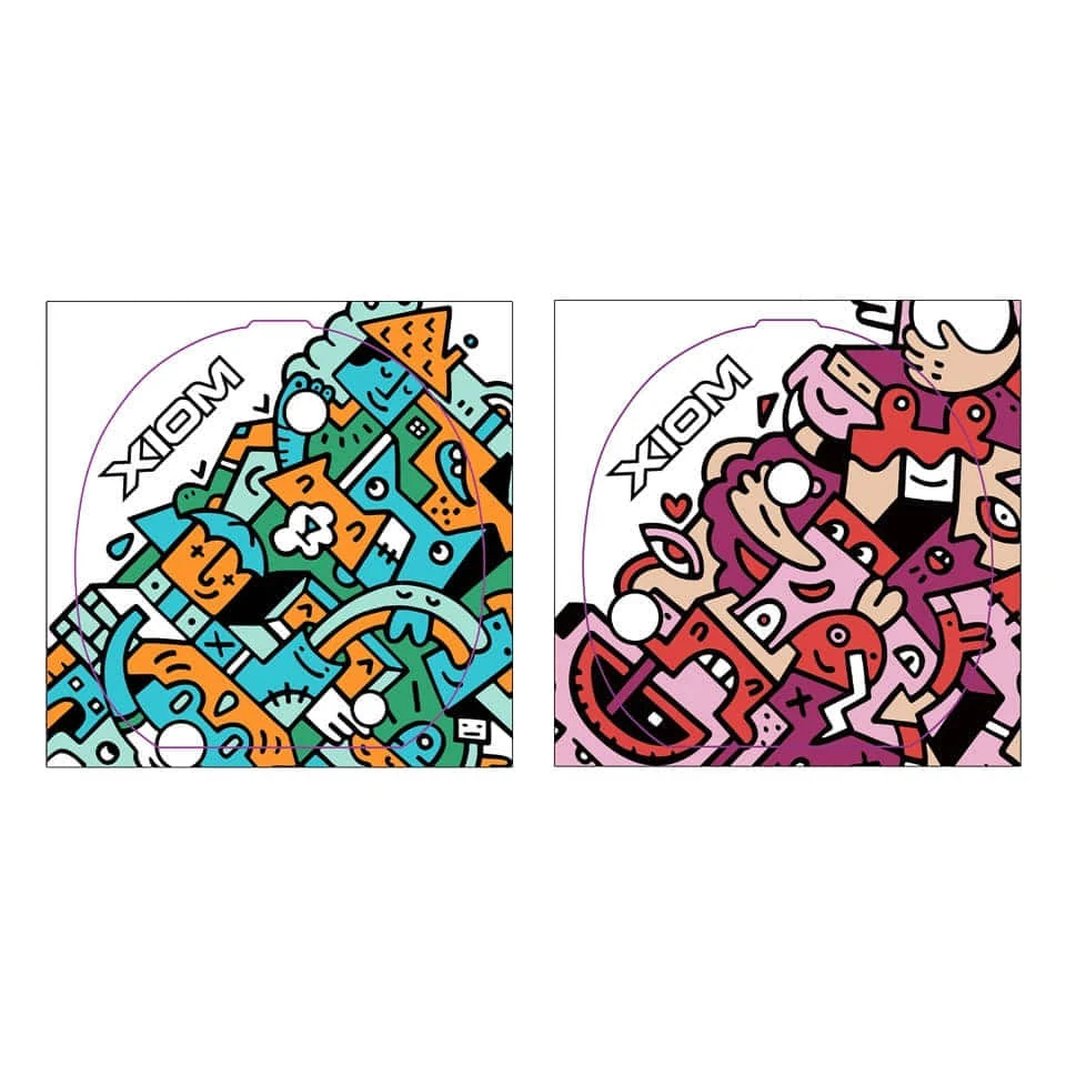 XIOM O-FOIL PHIL