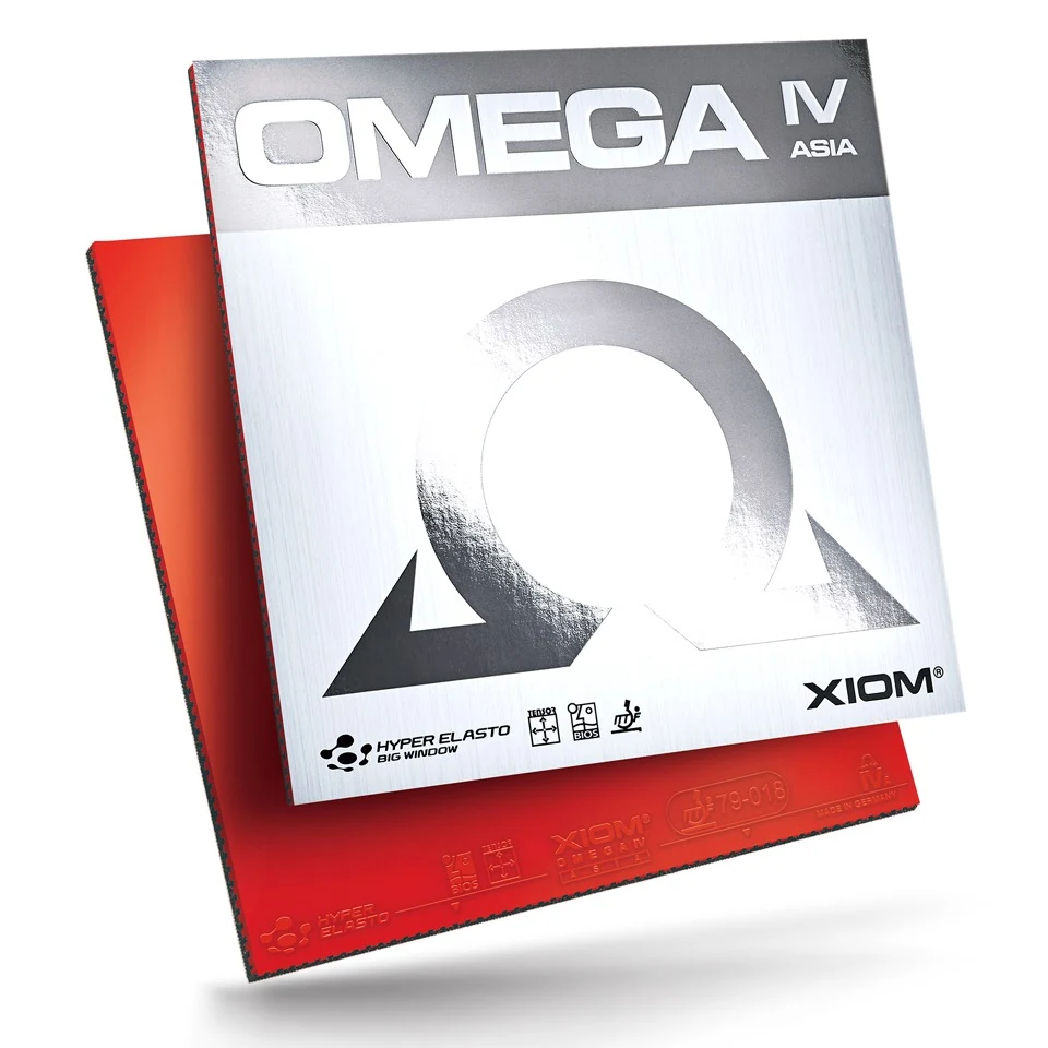 XIOM OMEGA IV ASIA